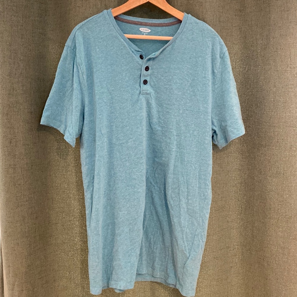 Soft Washed XL Tee